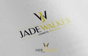 Logo Design by FerTouch Arts for jade walker comsetic injectables  | Design: #18227784