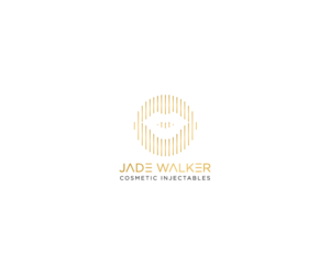 Logo Design by Natalie Booth for jade walker comsetic injectables  | Design: #18400443