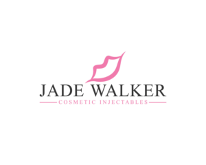 Logo Design by MAWBM for jade walker comsetic injectables  | Design: #18383734