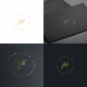 Logo Design by Optimistic_Studio for jade walker comsetic injectables  | Design: #18399672