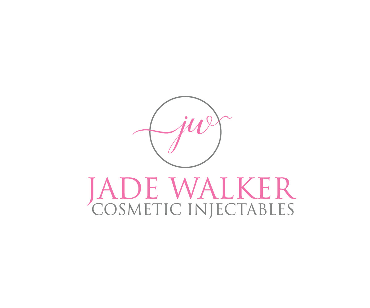 Logo Design by asman for jade walker comsetic injectables  | Design #18220546