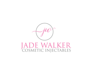 Logo Design by asman for jade walker comsetic injectables  | Design: #18220546
