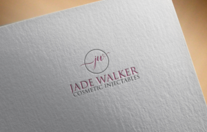 Logo Design by asman for jade walker comsetic injectables  | Design: #18220547