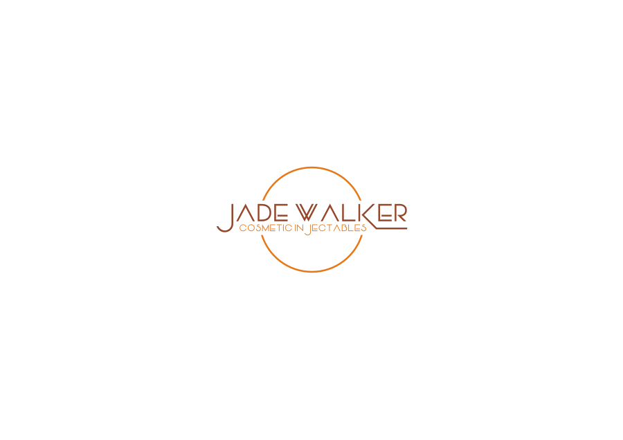 Logo Design by RetnoHandayaniDESIGNS for jade walker comsetic injectables  | Design #18339030