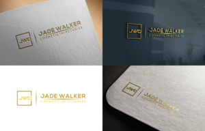 Logo Design by aqilazhifara for jade walker comsetic injectables  | Design: #18214226