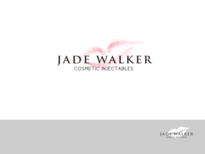 JADE WALKER COSMETIC INJECTABLES | Logo Design by ArtCreative