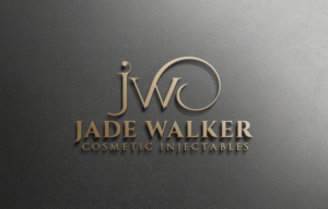 Logo Design by Ujumaki 2 for jade walker comsetic injectables  | Design: #18216597