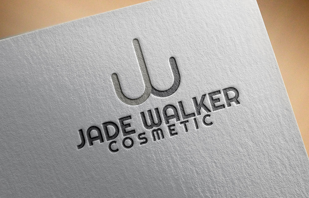 Logo Design by muhammad 31 for jade walker comsetic injectables  | Design #18474289