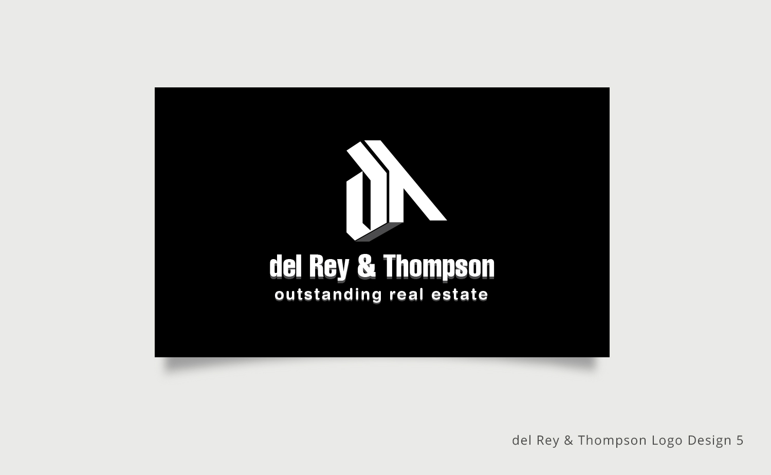 Logo Design by Sketchweb for Kristopher Real Estate | Design #18239822