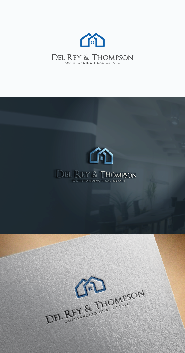 Logo Design by eudo for Kristopher Real Estate | Design #18206539