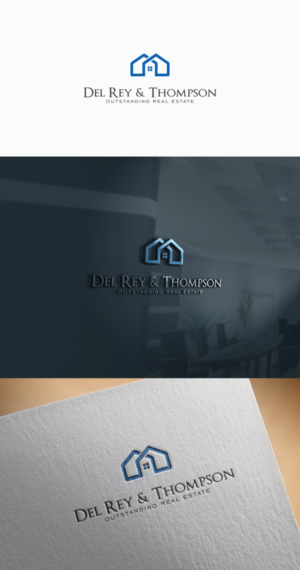 Diseño de Logo por eudo para Kristopher Real Estate | Diseño: #18206539