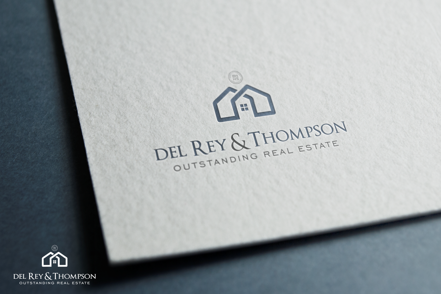 Logo Design by eudo for Kristopher Real Estate | Design #18228827