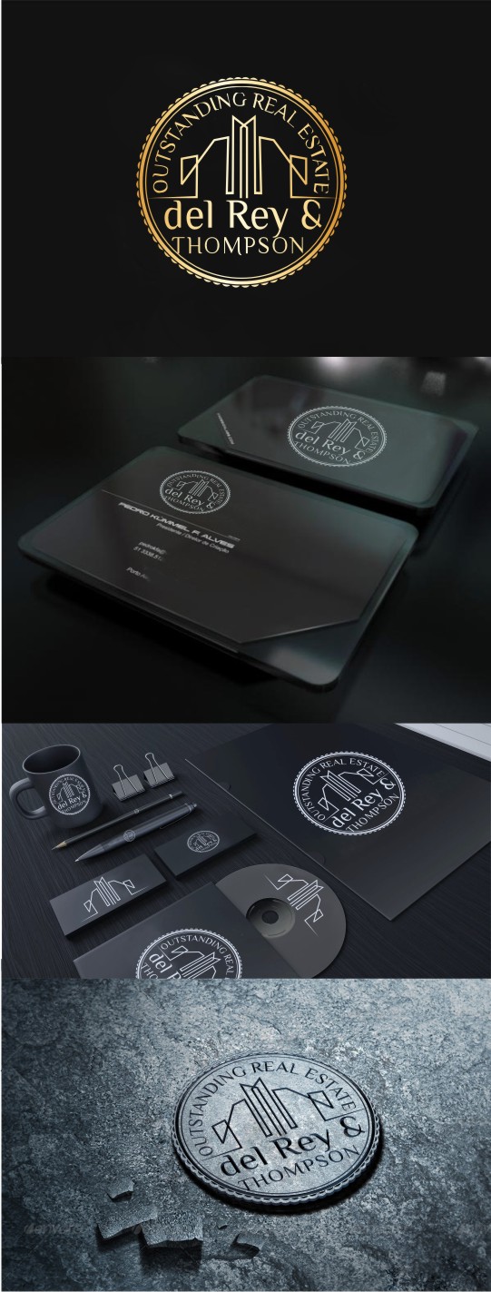 Logo Design by nutu for Kristopher Real Estate | Design #18207568