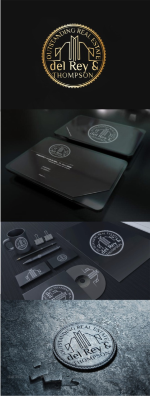 Logo Design by nutu for Kristopher Real Estate | Design: #18207568