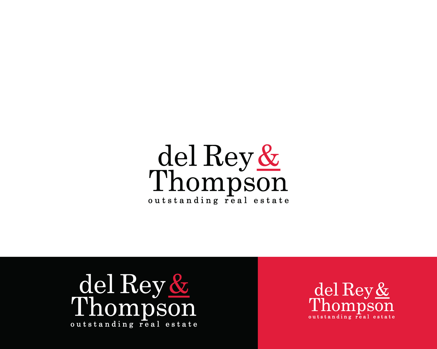 Logo Design by Atec for Kristopher Real Estate | Design #18217392