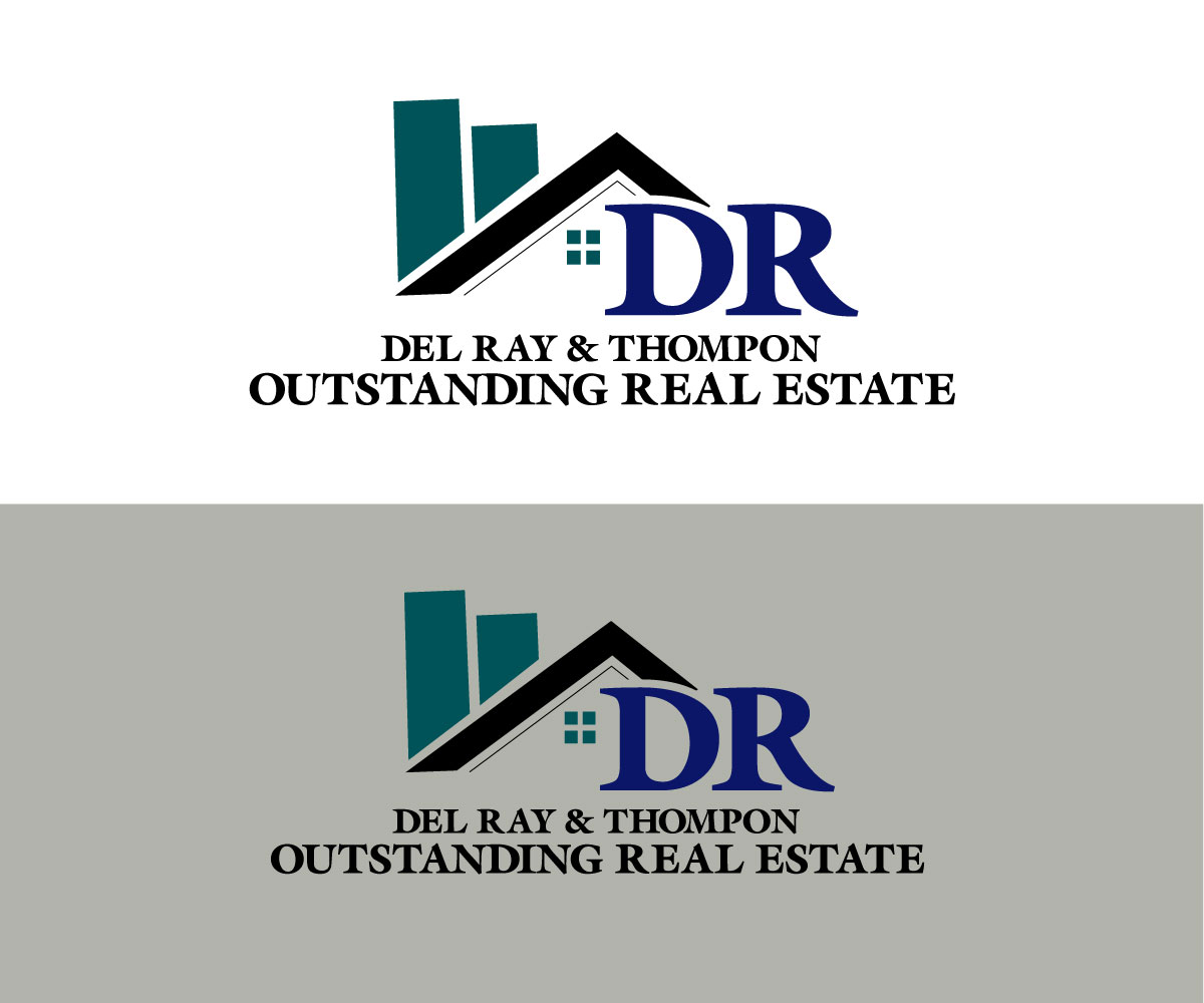 Logo Design by Logico Artlines for Kristopher Real Estate | Design #18214874