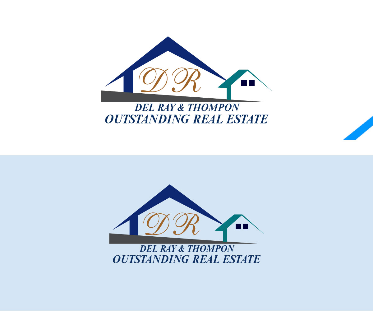 Logo Design by Logico Artlines for Kristopher Real Estate | Design #18214875