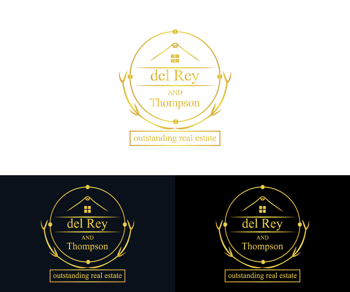 Diseño de Logo por Logico Artlines para Kristopher Real Estate | Diseño #18221015
