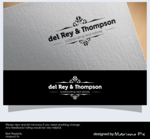 Diseño de Logo por Mariono Fx para Kristopher Real Estate | Diseño: #18221940
