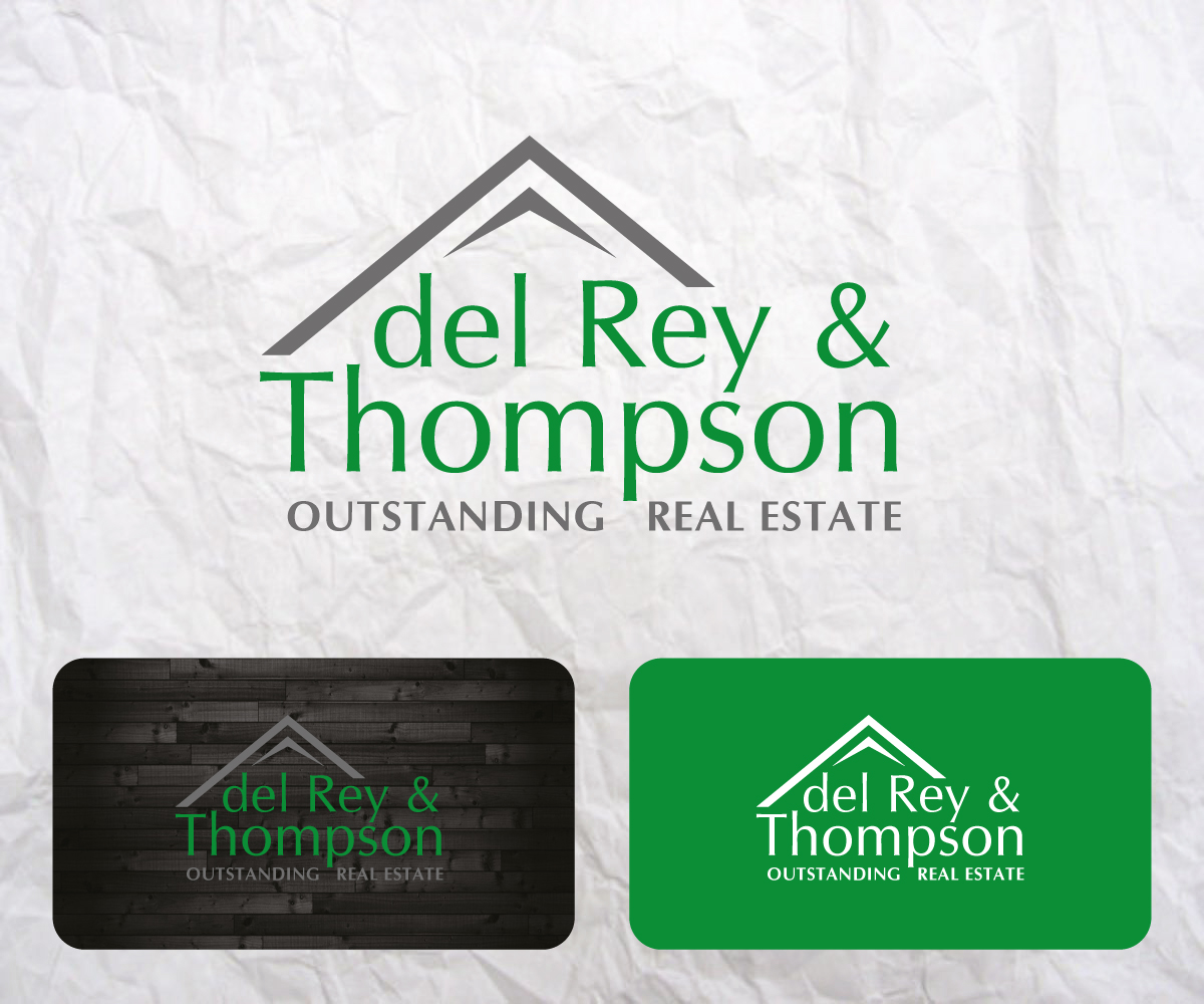 Logo Design by A2Z-Designs for Kristopher Real Estate | Design #18216751