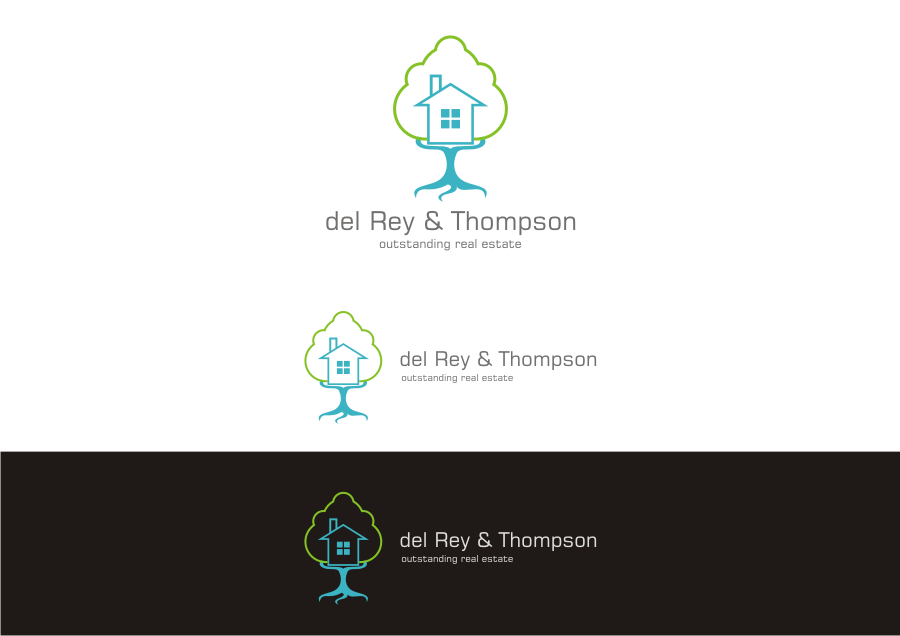 Logo-Design von RetnoHandayaniDESIGNS für Kristopher Real Estate | Design #18228824