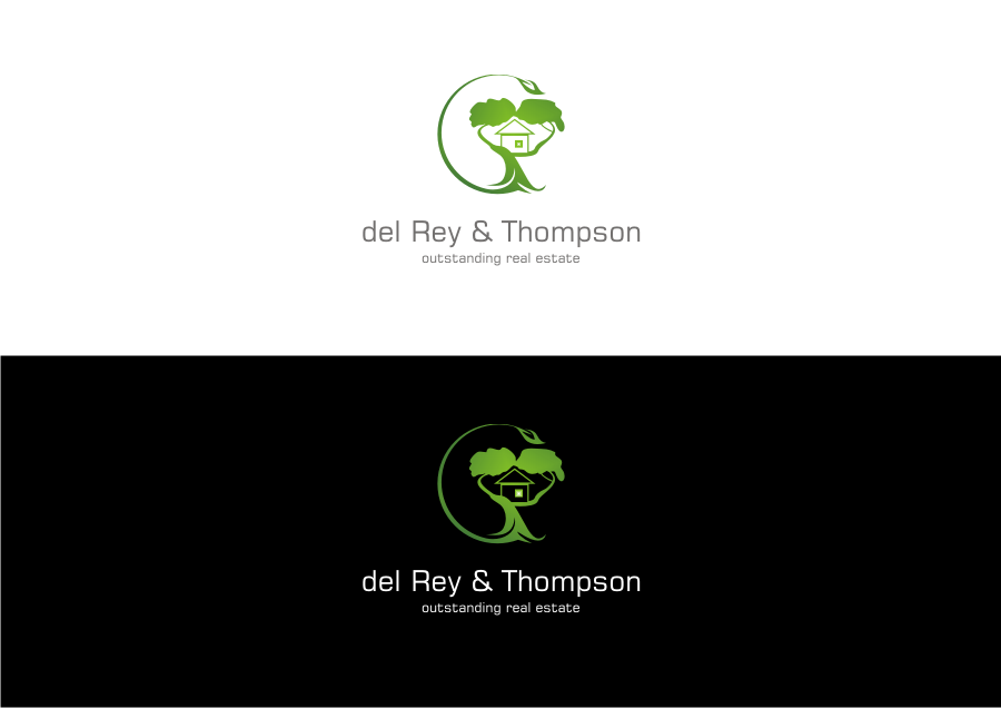 Logo Design by RetnoHandayaniDESIGNS for Kristopher Real Estate | Design #18237581