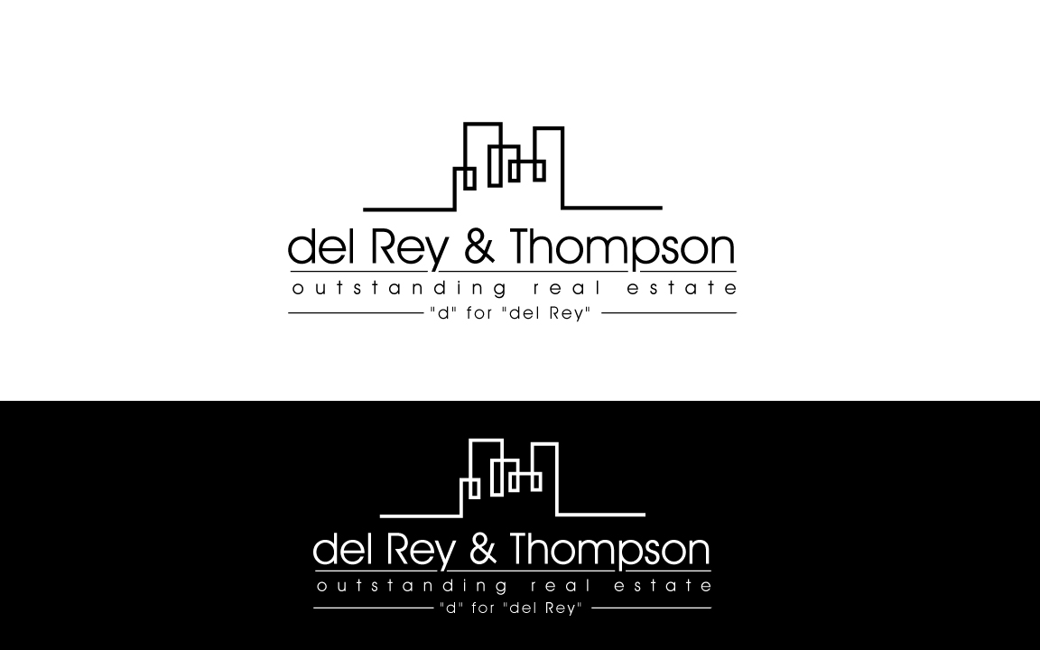 Logo Design by GODDREAMCREATION for Kristopher Real Estate | Design #18306702