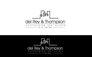 Logo Design by GODDREAMCREATION for Kristopher Real Estate | Design: #18306702