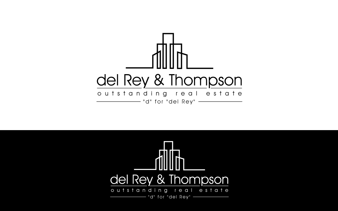 Logo Design by GODDREAMCREATION for Kristopher Real Estate | Design #18306703