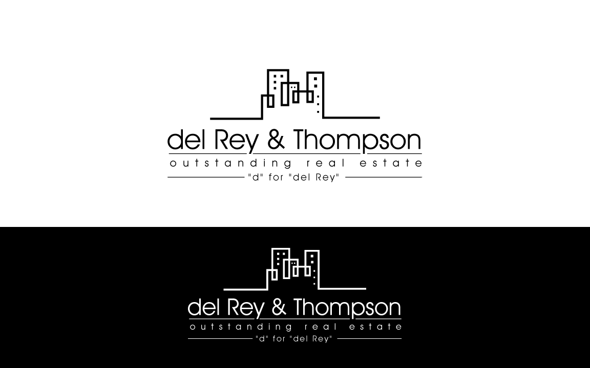 Diseño de Logo por GODDREAMCREATION para Kristopher Real Estate | Diseño #18306704
