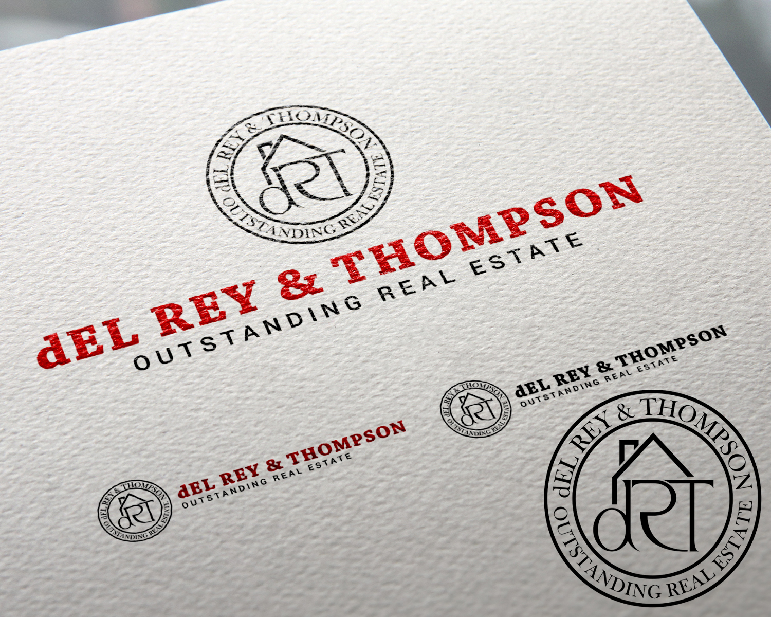 Logo Design by Shajeev_DeAngelis for Kristopher Real Estate | Design #18207453