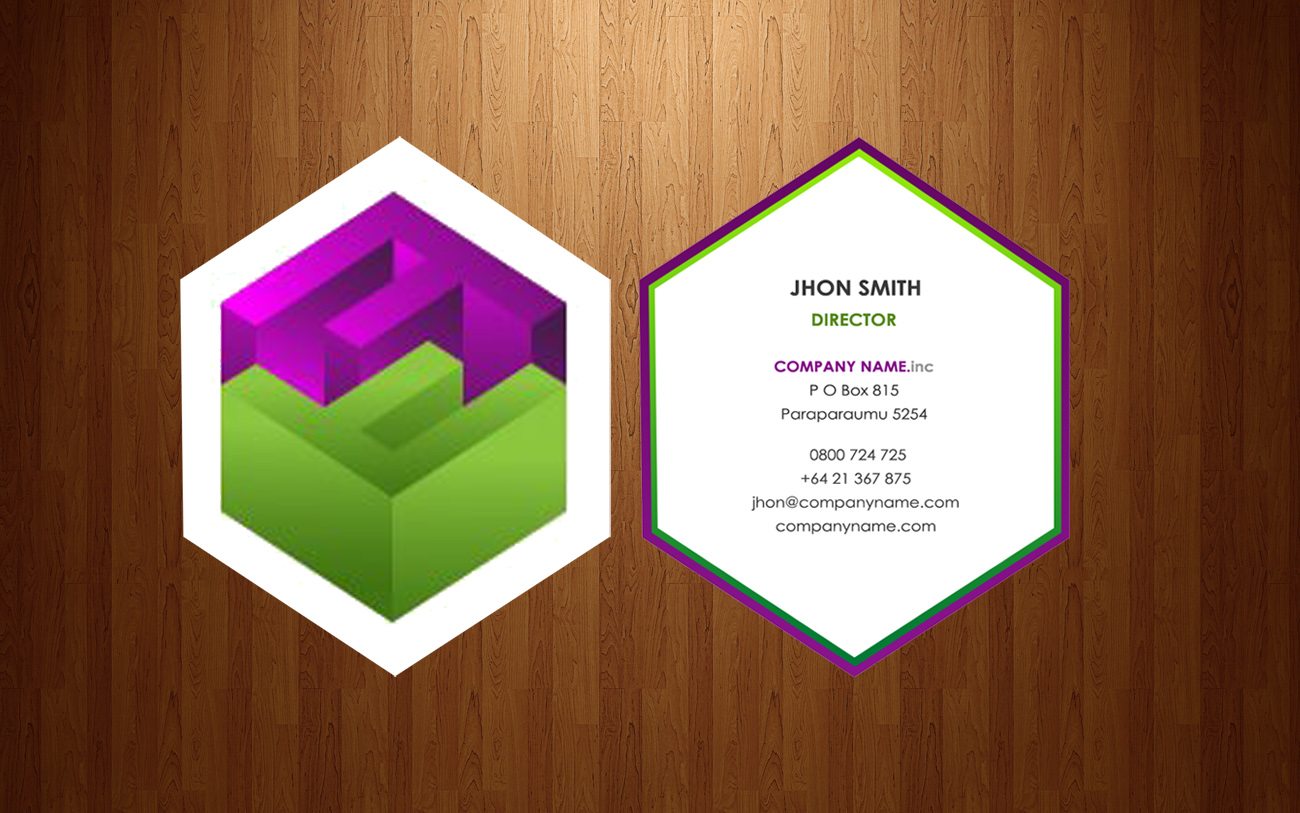 Business Card Design by Eggo May P for this project | Design #2810874