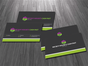 Design de Carte de Visite par dacke011 pour ce projet | Design : #2821518