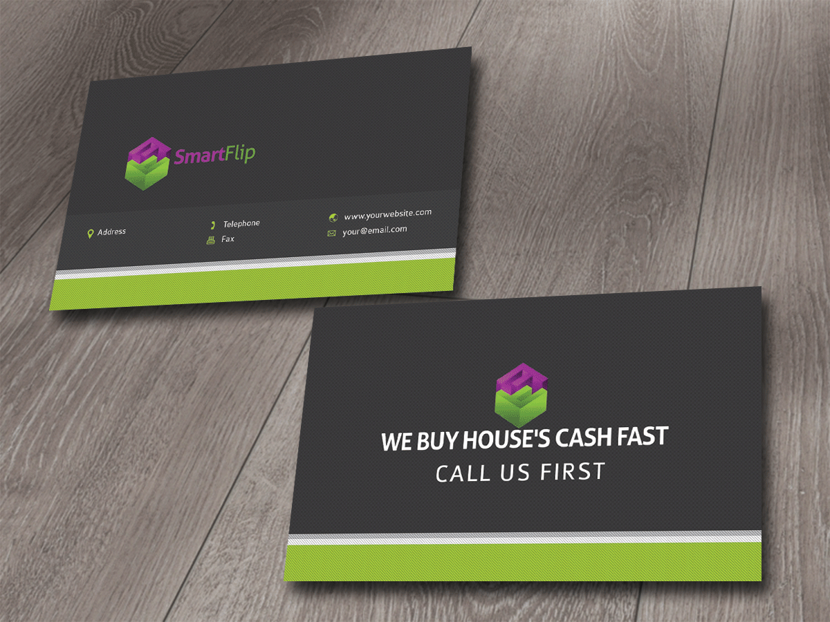 Business Card Design by dacke011 for this project | Design #3051166