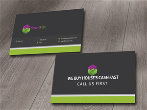 Business Card Design by dacke011 for this project | Design: #3051166