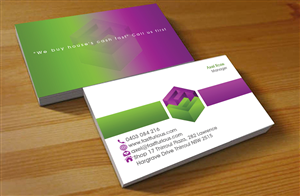 Design de Carte de Visite par Hardcore Design pour ce projet | Design : #2834063