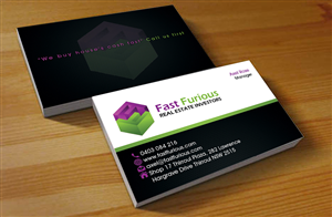 Design de Carte de Visite par Hardcore Design pour ce projet | Design : #2834066
