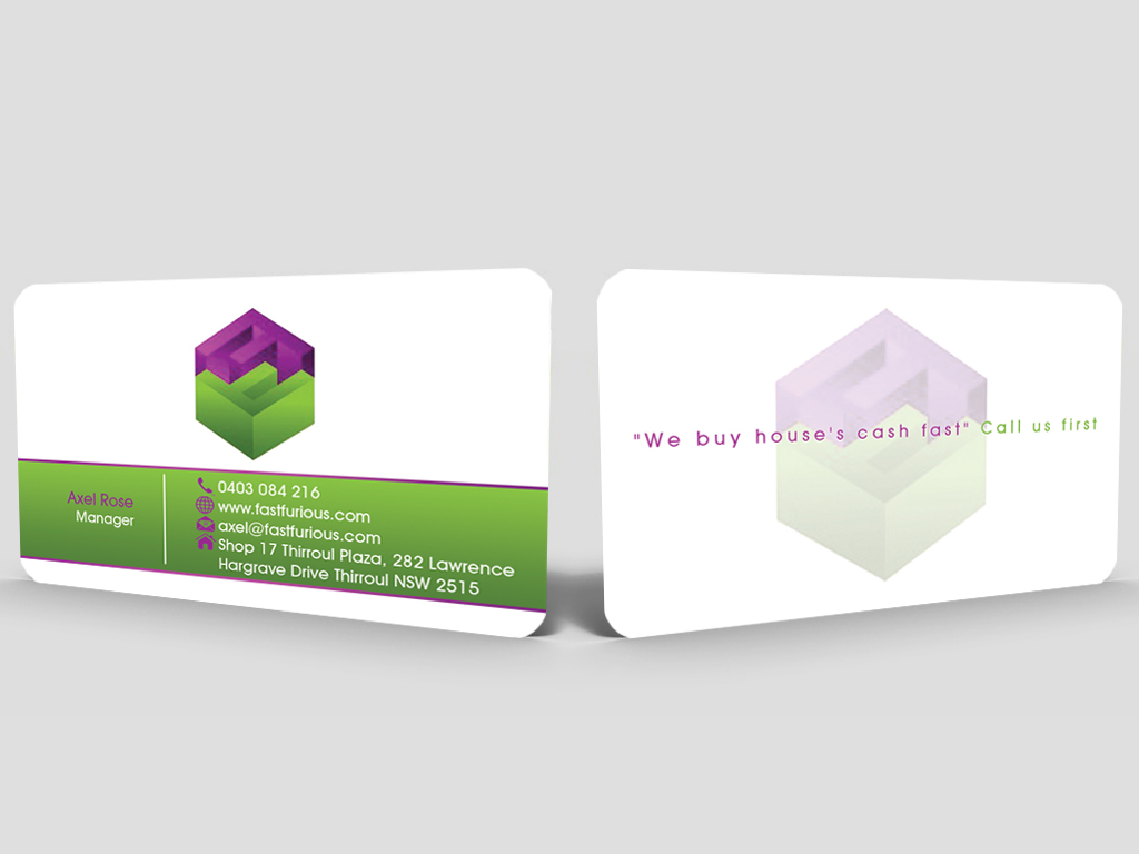 Design de Carte de Visite par Hardcore Design pour ce projet | Design #2834073
