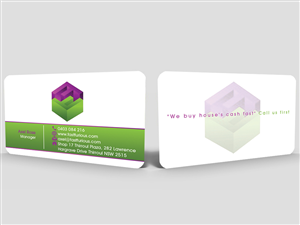 Design de Carte de Visite par Hardcore Design pour ce projet | Design : #2834073