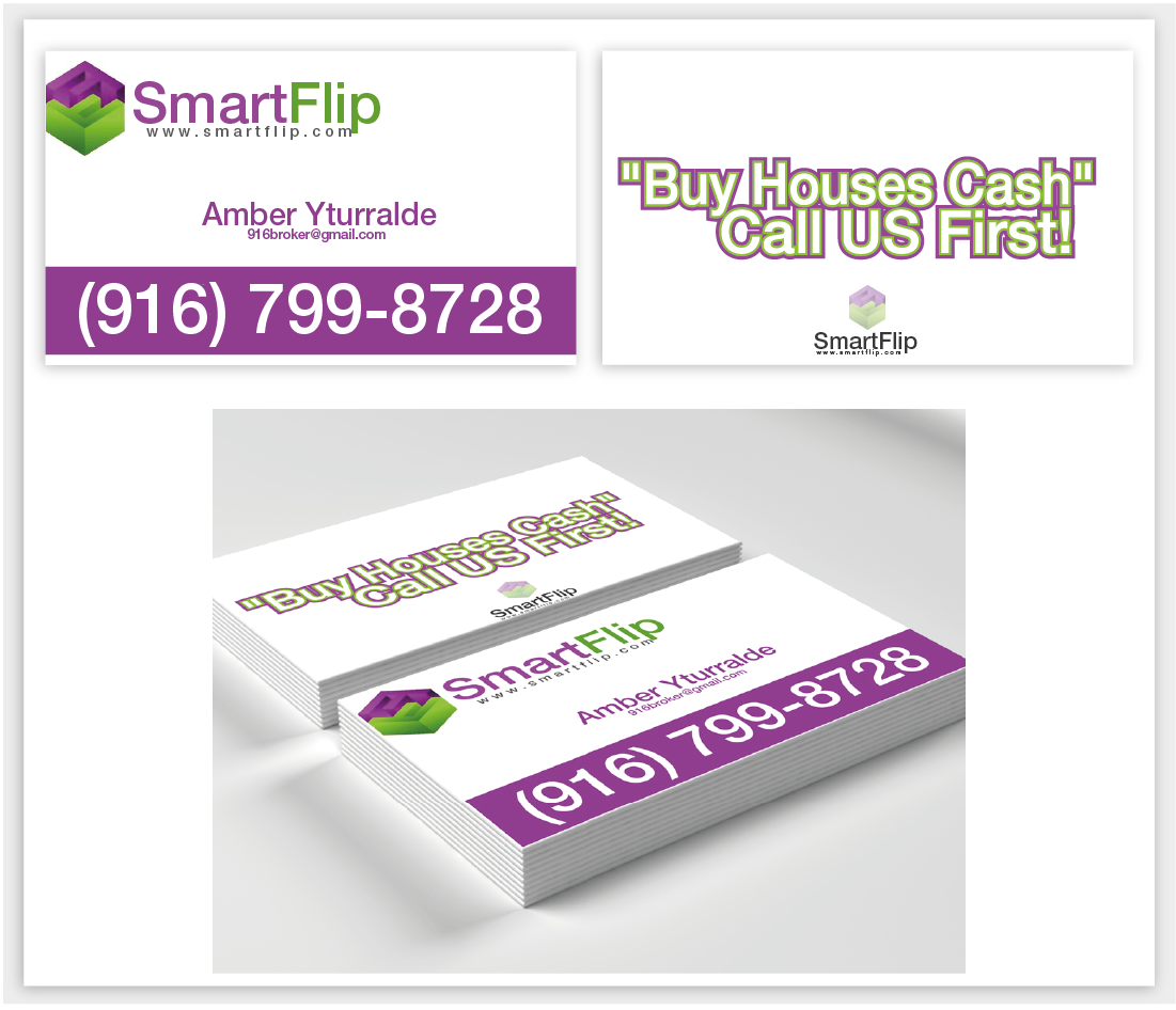 Business Card Design by Shirlei Patricia for this project | Design #2799895