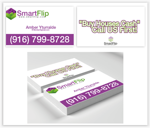 Design de Carte de Visite par Shirlei Patricia pour ce projet | Design : #2799895