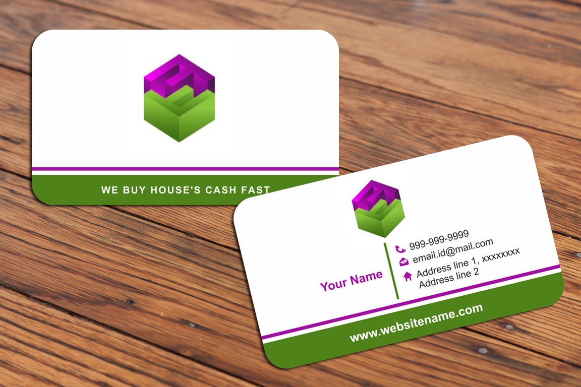 Business Card Design by Mackleon for this project | Design #2842175