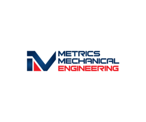 Logo Design by meygekon for Metrics Mechanical Engineering | Design: #18295472