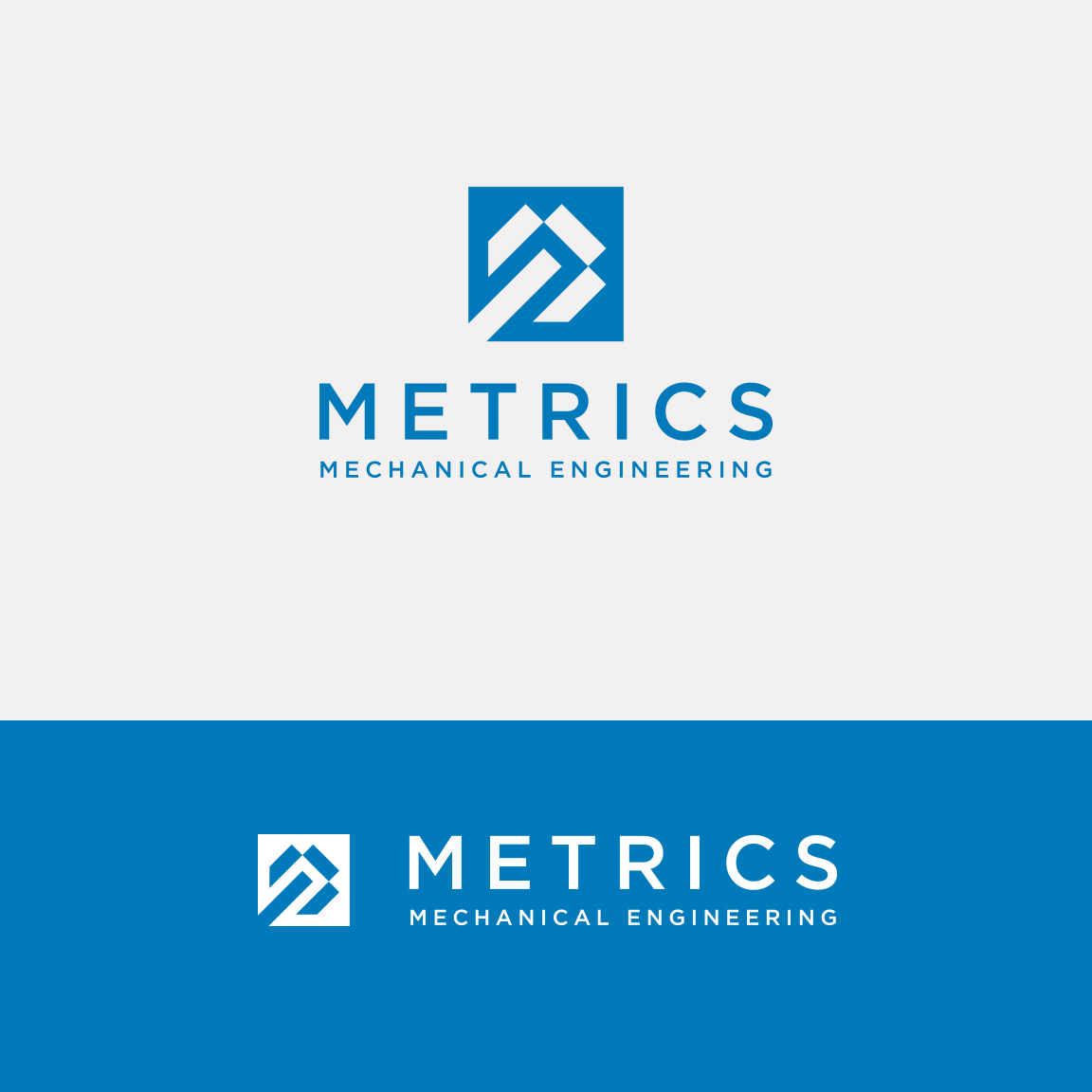 Logo Design by Samson Ngetich for Metrics Mechanical Engineering | Design #18227674