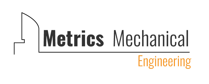 Logo Design by ryan stones for Metrics Mechanical Engineering | Design #18289546
