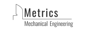 Diseño de Logo por ryan stones para Metrics Mechanical Engineering | Diseño: #18289548