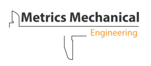 Diseño de Logo por ryan stones para Metrics Mechanical Engineering | Diseño: #18289553