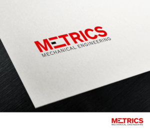 Logo Design by DiLion for Metrics Mechanical Engineering | Design: #18270415