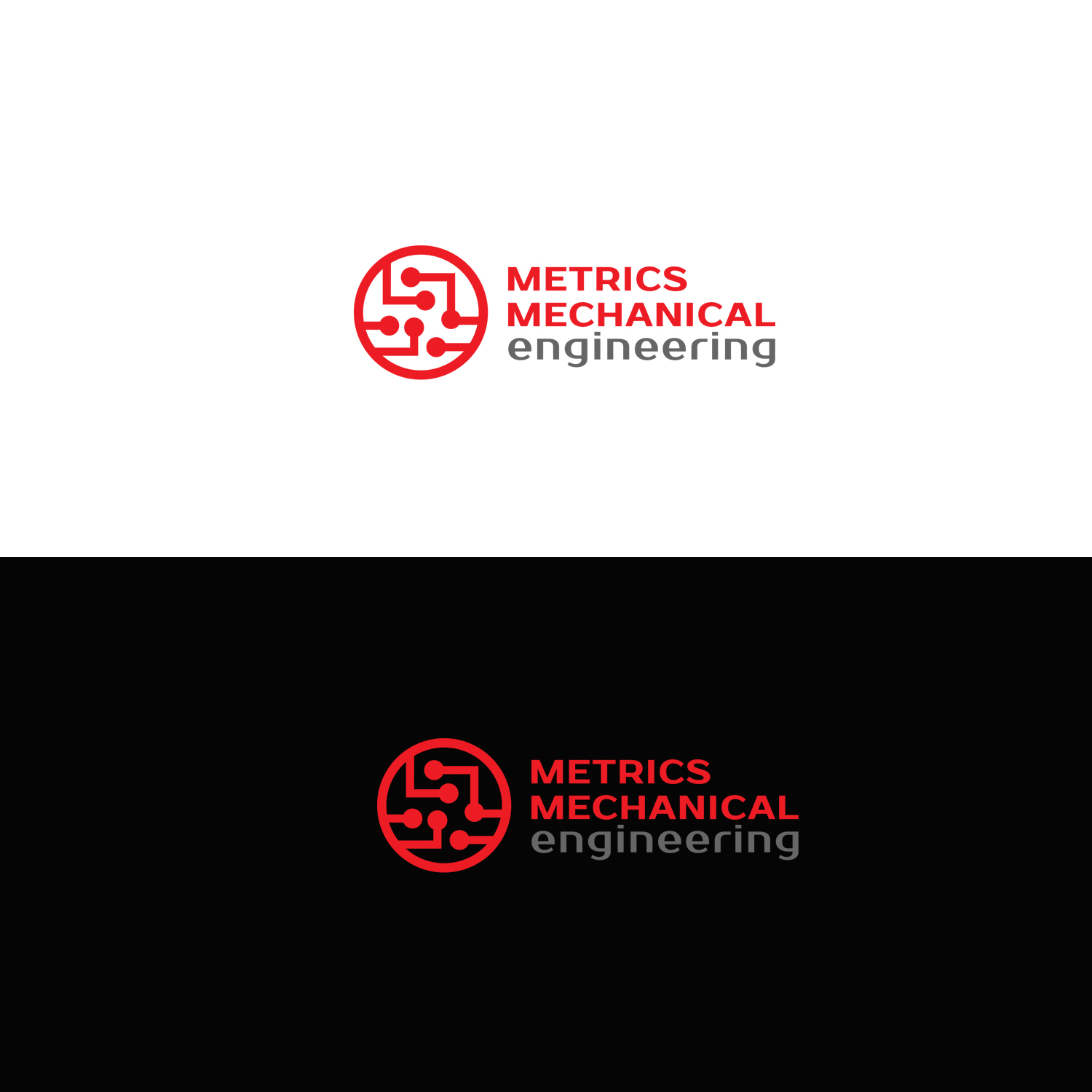 Design de Logo par Lesia_Olesia pour Metrics Mechanical Engineering | Design #18208590
