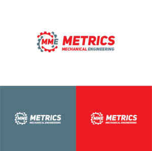 Diseño de Logo por Deziners Zone para Metrics Mechanical Engineering | Diseño: #18218526